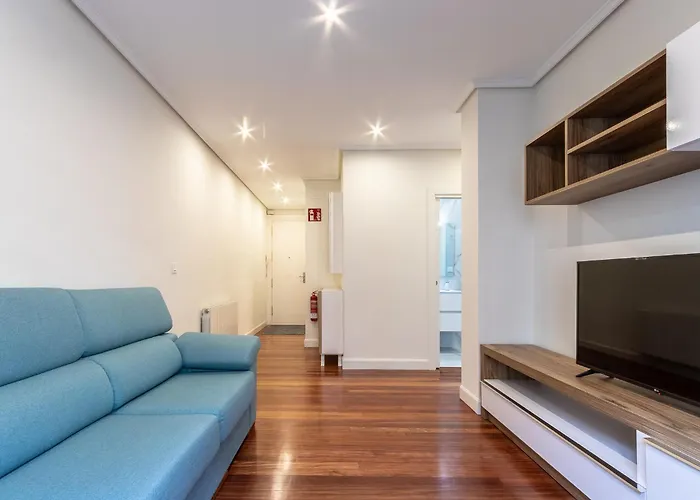 Apartamento En Indautxu