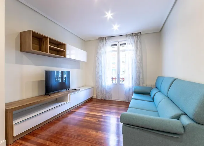 Apartamento En Indautxu