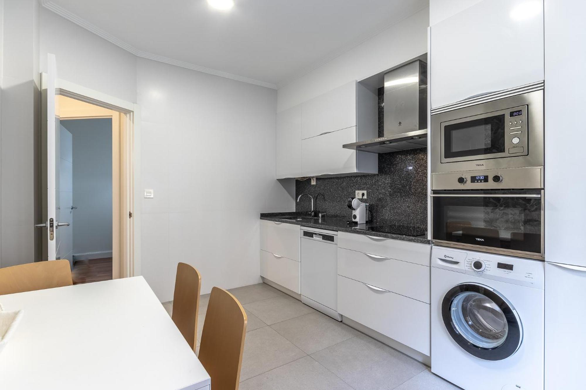 Apartament En Indautxu