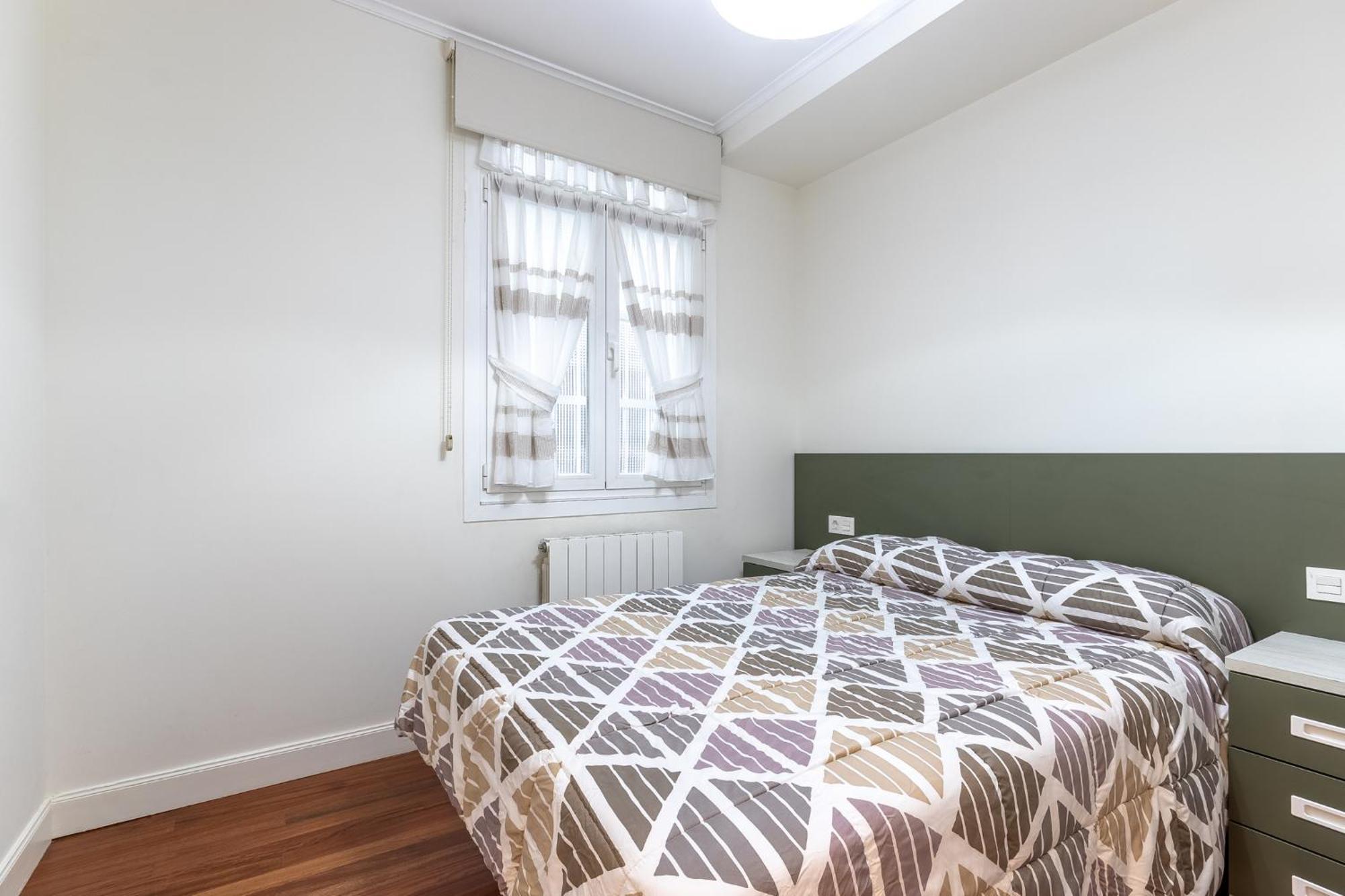 Apartament En Indautxu