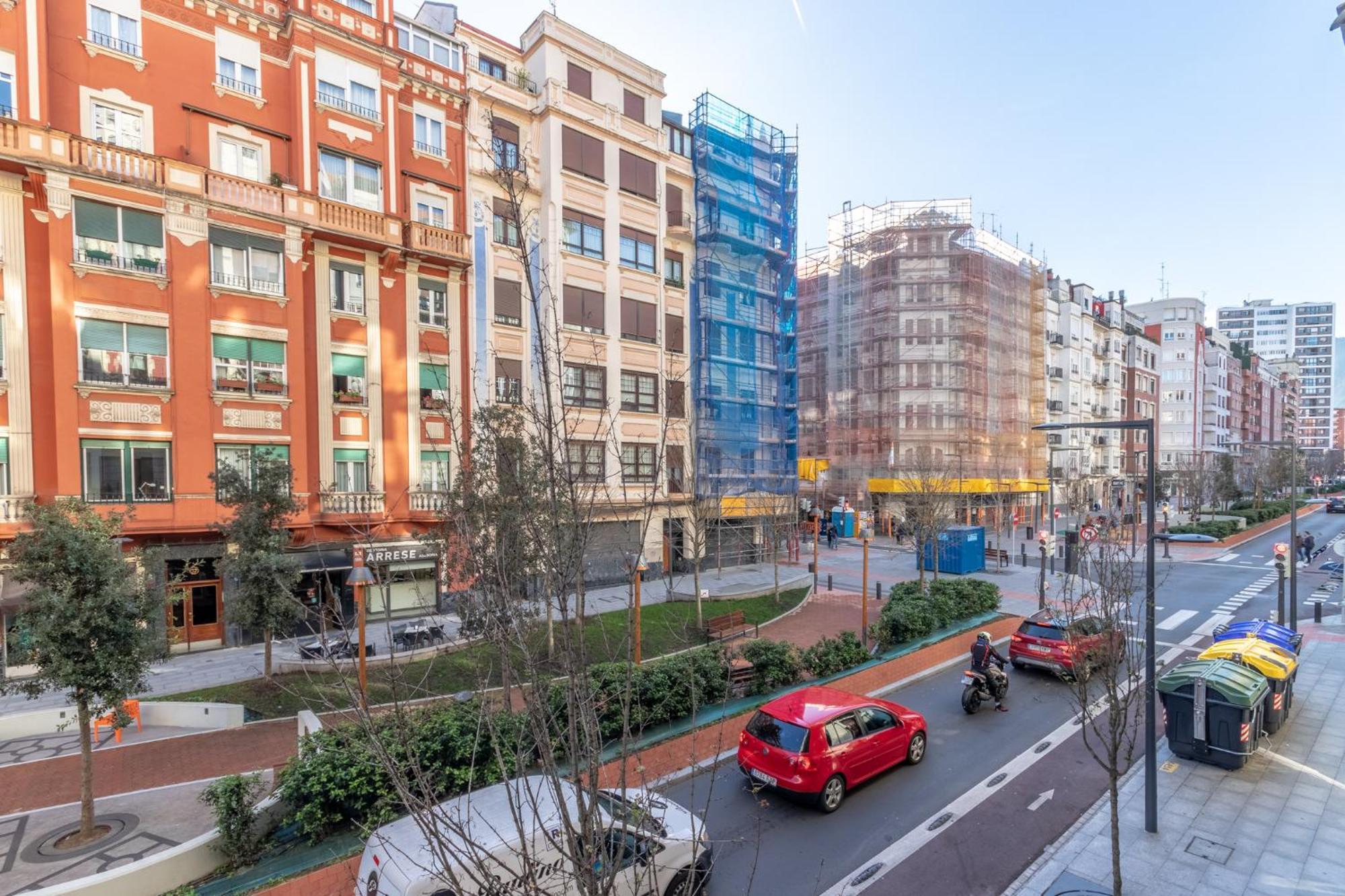 En Indautxu Apartament *