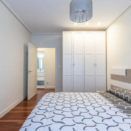 Apartamento En Indautxu Bilbao Exterior foto