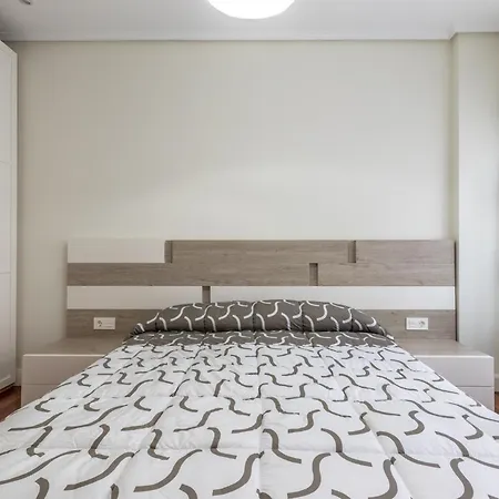 Apartamento En Indautxu Bilbao Exterior foto