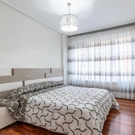 Apartamento En Indautxu Bilbao Exterior foto