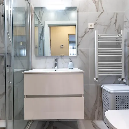 Apartamento En Indautxu Bilbao Exterior foto