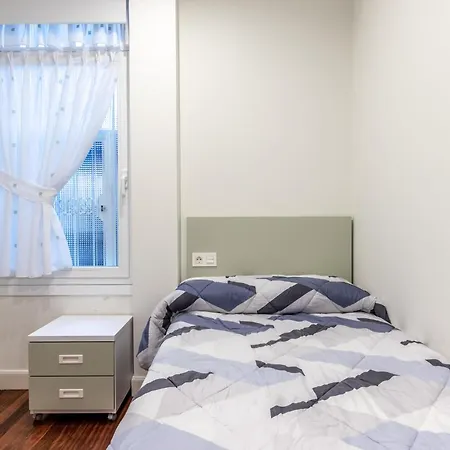 Apartamento En Indautxu Bilbao Exterior foto