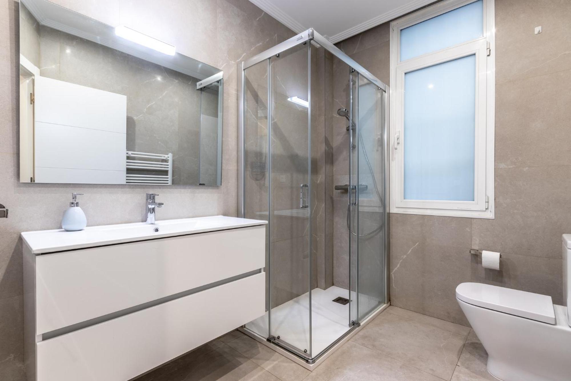En Indautxu Apartamento Bilbau