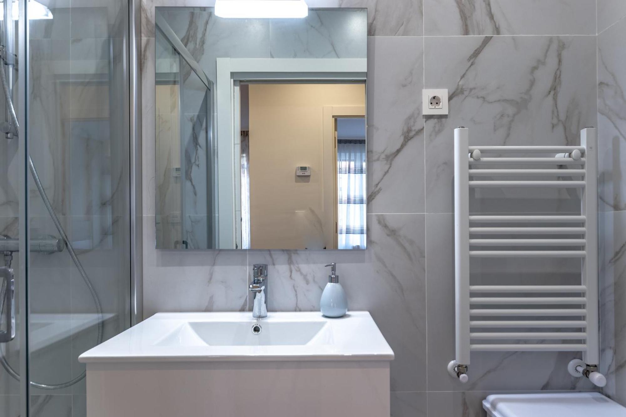 Apartamento En Indautxu Bilbau